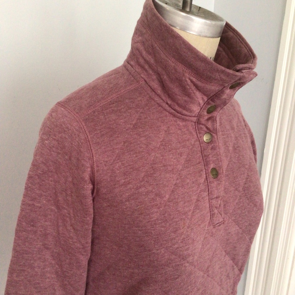 Marmot Quilted Roice Pullover - Picture 2 of 6